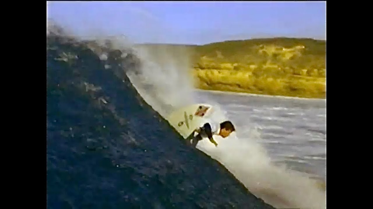 Rip Curl Pro Bells 98 - From 