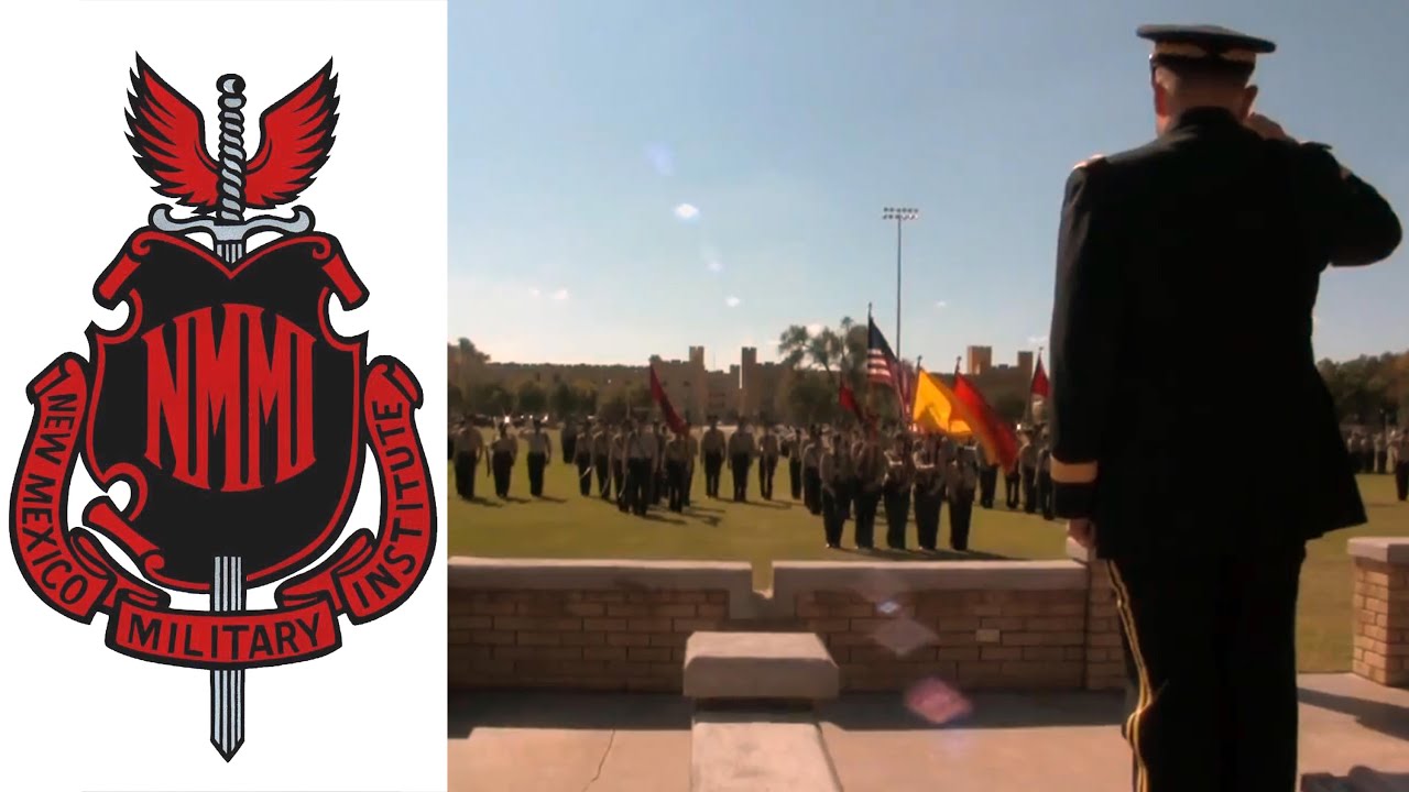 OFFICIAL New Mexico Military Institute (NMMI) Recruiting Video - The 2009 Drumline
