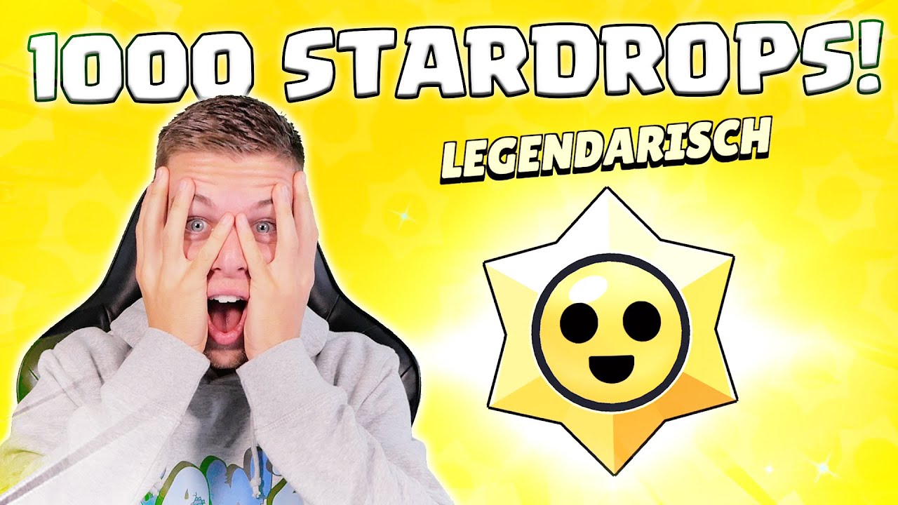 DIT KRIJG JE UIT 1000 STARDROPS! BIZAR!! 🥳