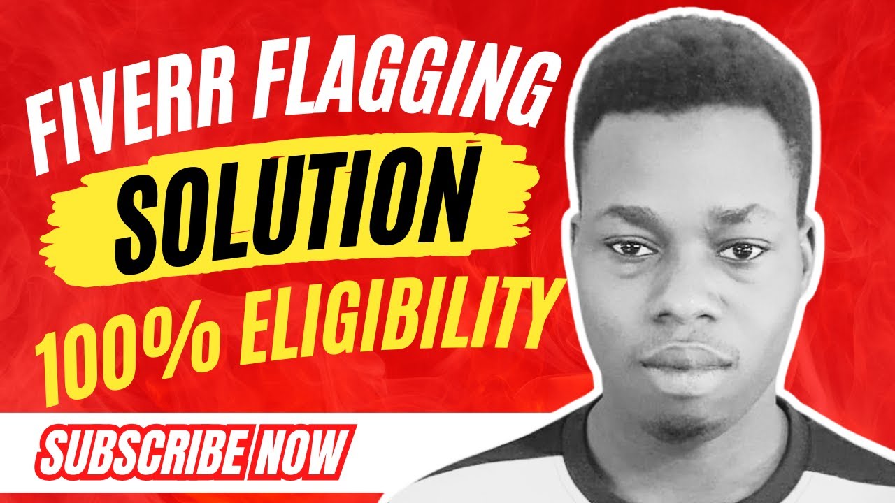 Fiverr Account Flagged Problem Solution | Fiverr Account Management | Fiverr Anti Flagging Systems