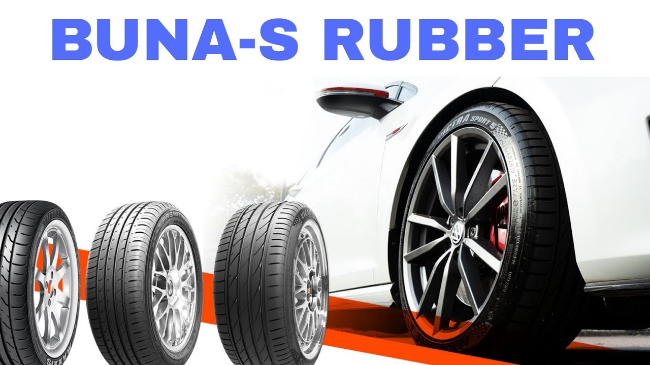 PREPARATION, PROPERTIES & APPLICATION'S OF BUNA-S RUBBER  