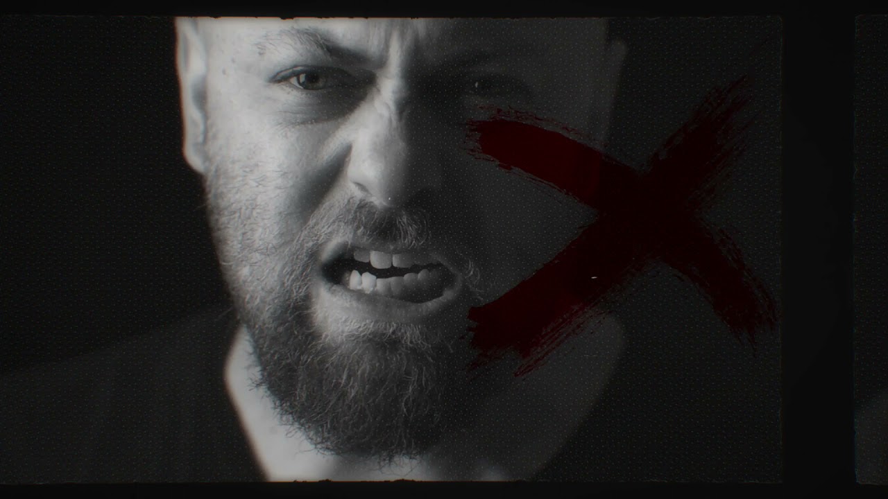 SABBATONERO - PARANOID - ft. Flegias and Sonia Anubis