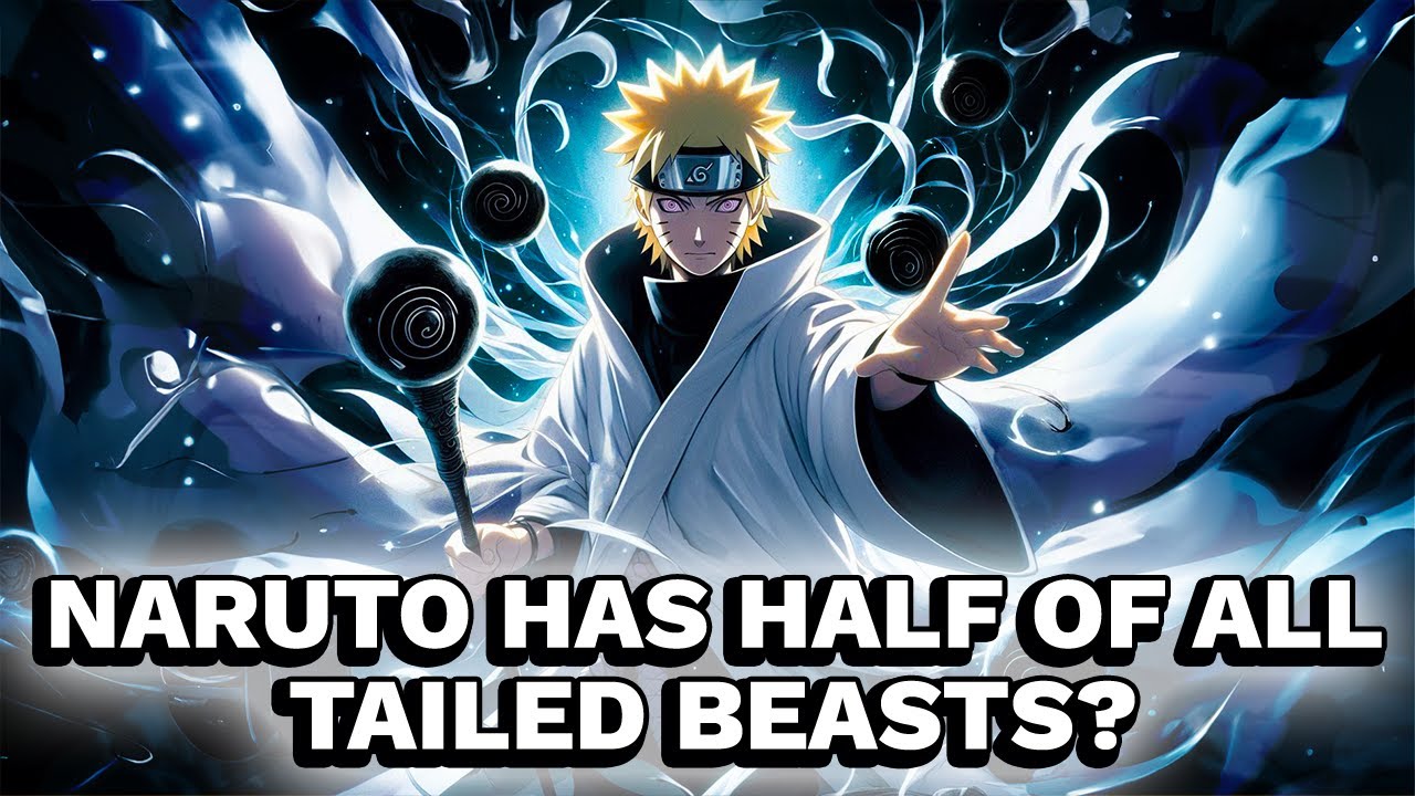 What If Naruto Had Half Of All The Tailed Beasts? (Part 2)