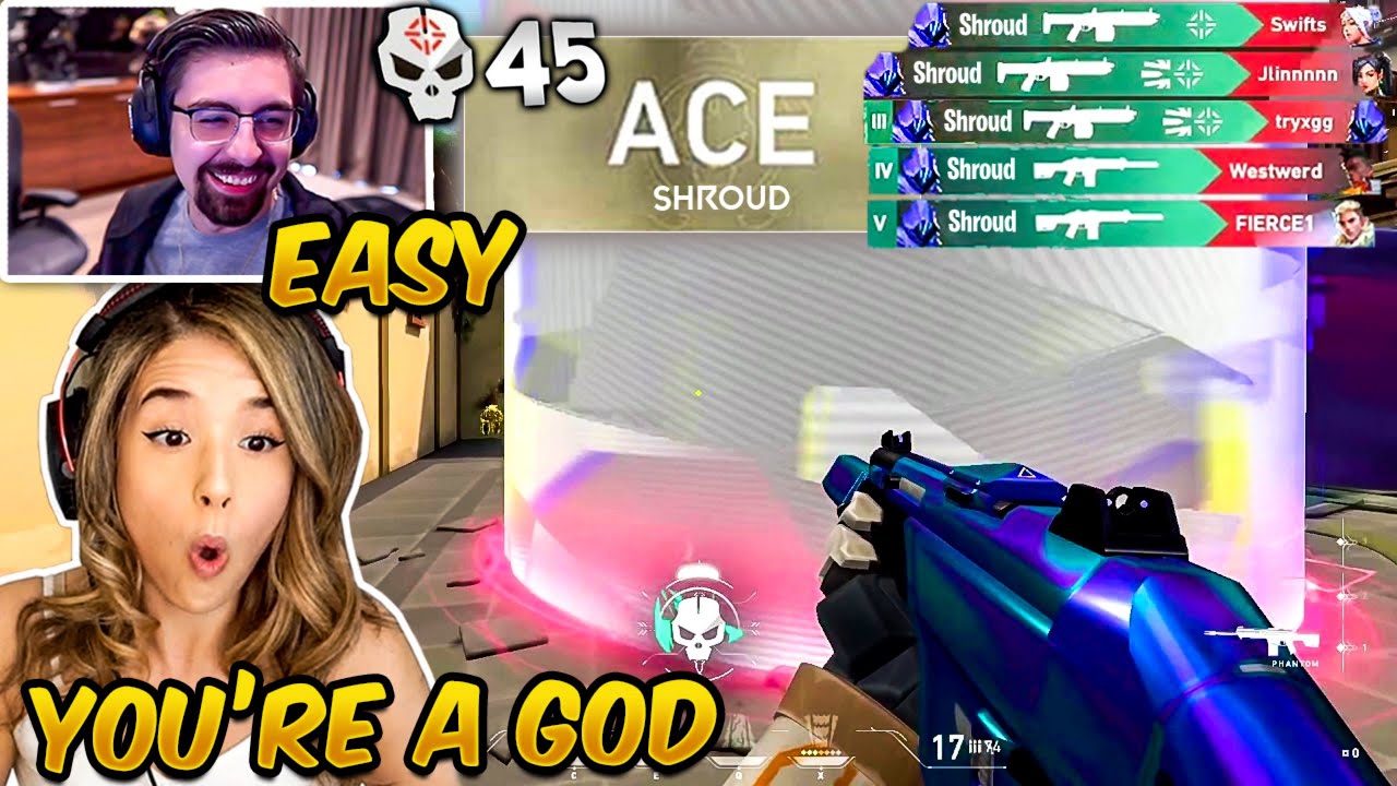 Top 10 Most Viewed Valorant Twitch Clips of All Time -2023