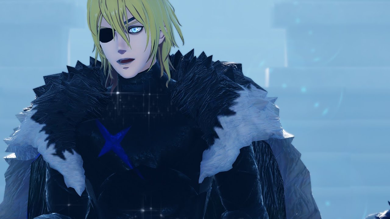 DOPE 【FE3H X MMD】