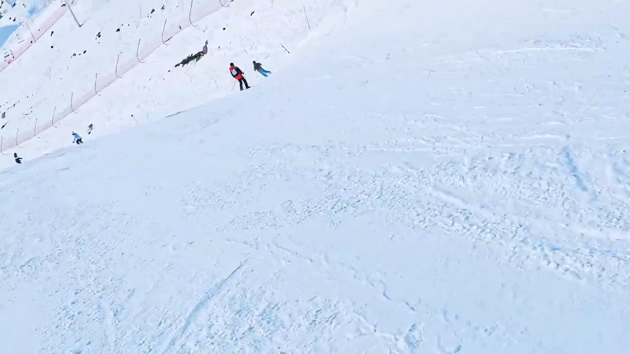 Last run @ Val Thorens March 3 2026
