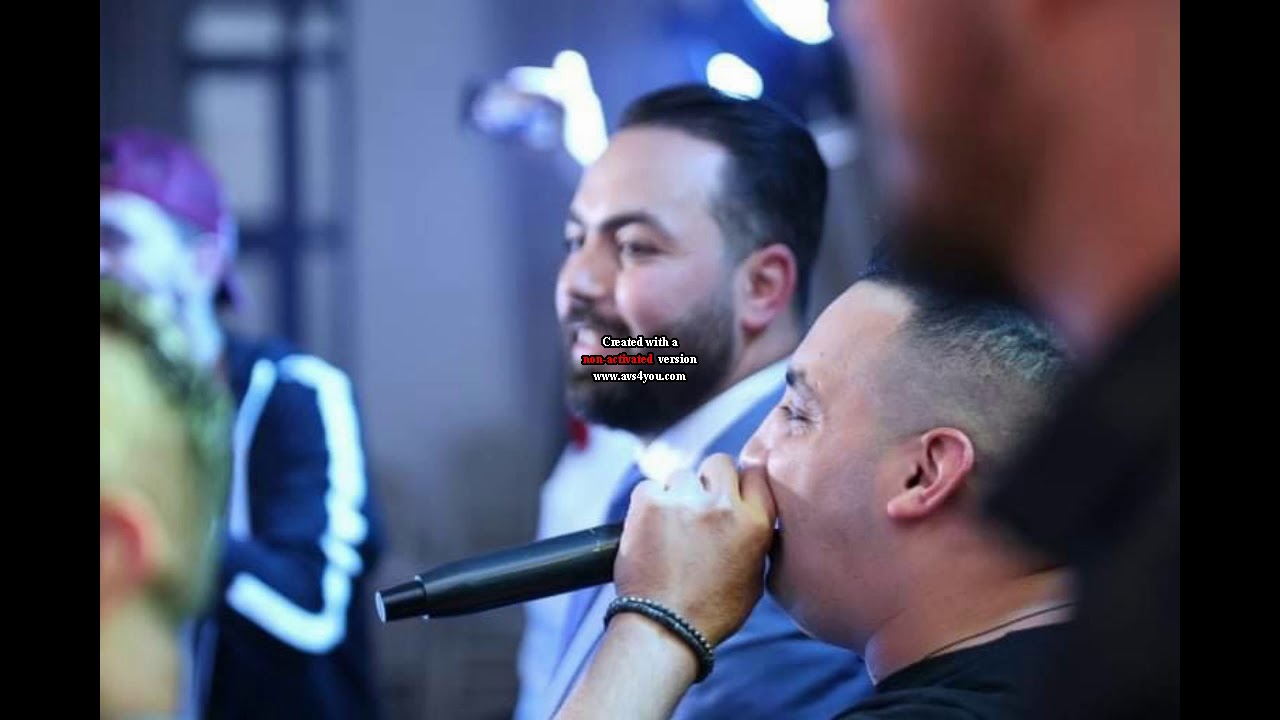 Yacine Tiger-live (2019)- ياسين تيقر- لايف من عرس هشام بوعود ربي يهنيه