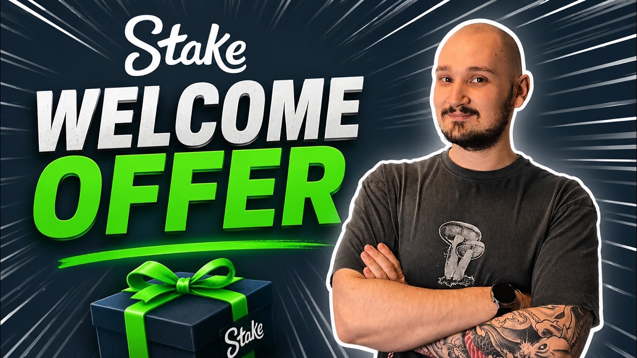 Stake.com Welcome Offers Explained | Full Guide 2026