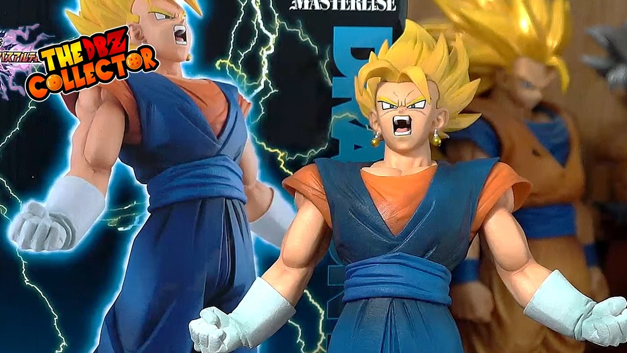 Call Me Super Vegito | Ichiban Kuji - Dragon Ball vs Omnibus Ultimate