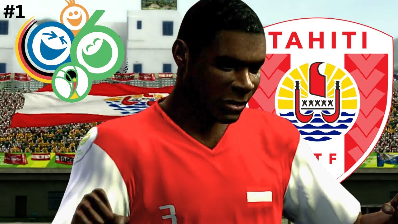 THIS MIGHT BE HISTORIC | TAHITI 🇵🇫 2006 FIFA WORLD CUP QUALIFICATION #1