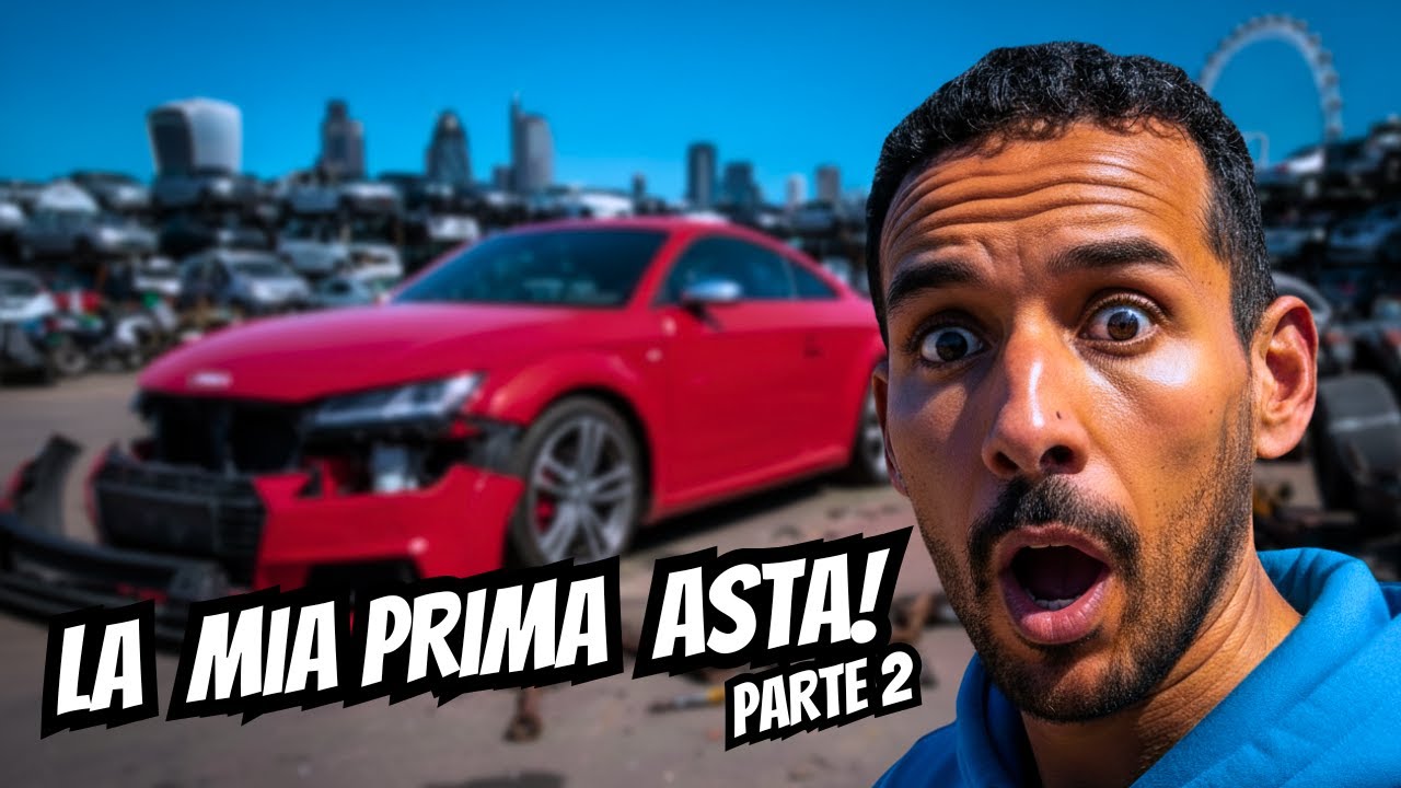 Compro e Rivendo finché non avrò L'AUTO DEI SOGNI [Parte 2]