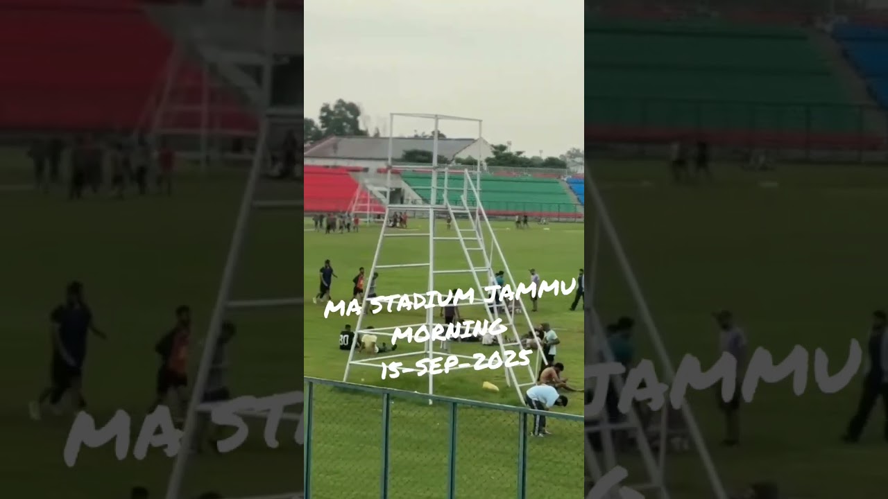 MA STADIUM JAMMU|| JKP PET/PST|| #jkp #jkpconstable #cricket #jkssb #shorts #shortvideo