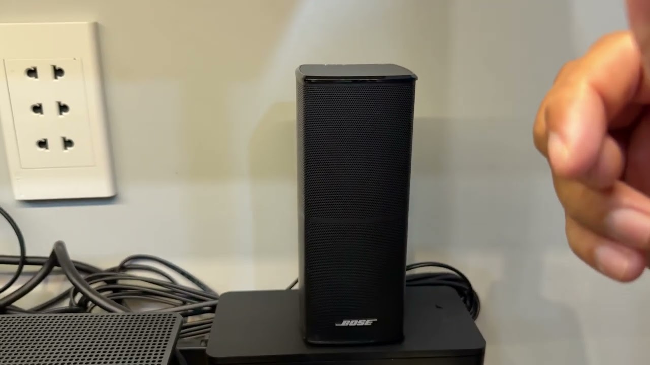 Bose lifestyle 600 bộ dàn âm thanh 5.1 đẳng cấp. 0868.388.068 #amthanhnoidianhat #linhsanaudio 