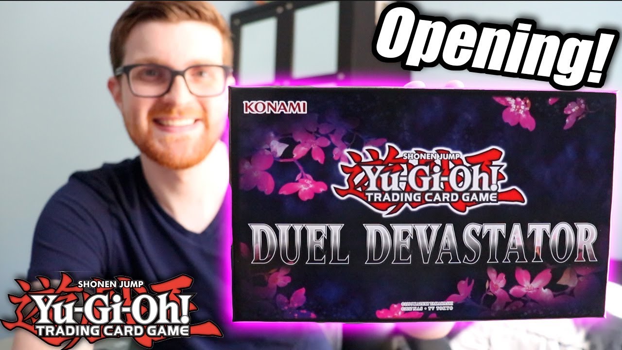 Yu-Gi-Oh! Duel Devastator Opening + Discussion!