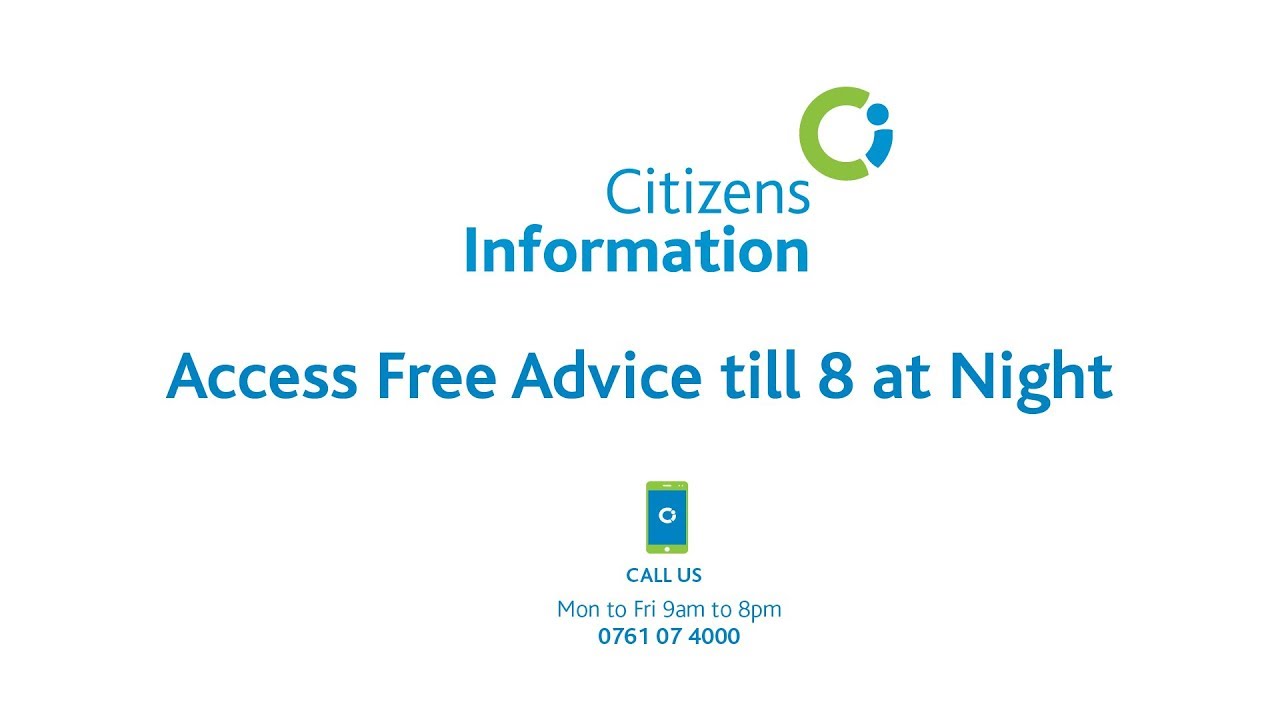 Citizens Information Phone Service