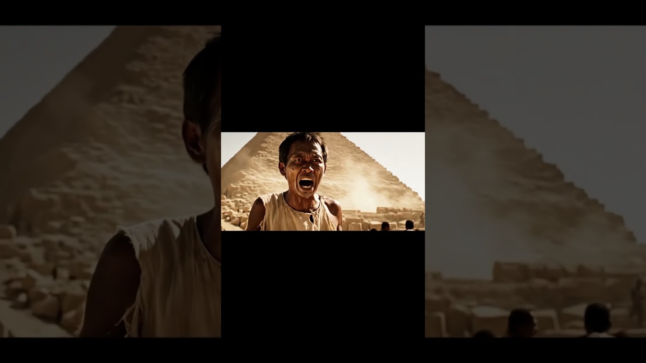 PARAH FIR'AUN #videoai #veo3 #FIR'AUN