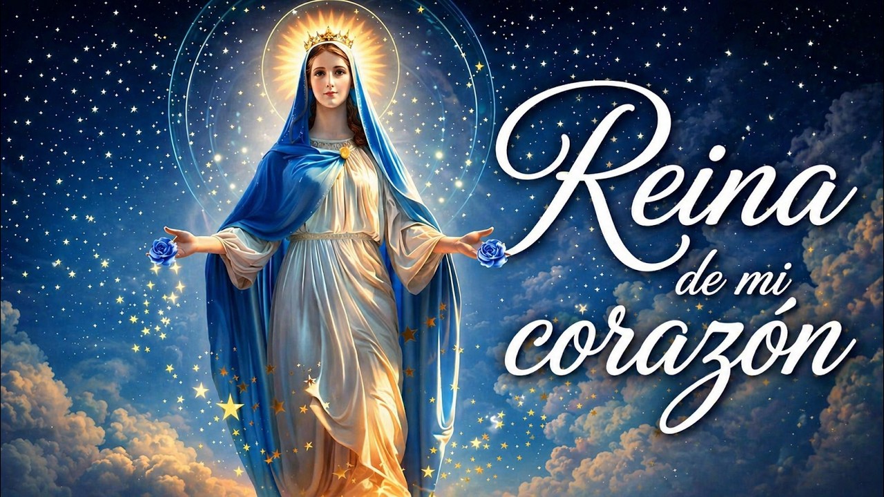 Reina de mi corazon