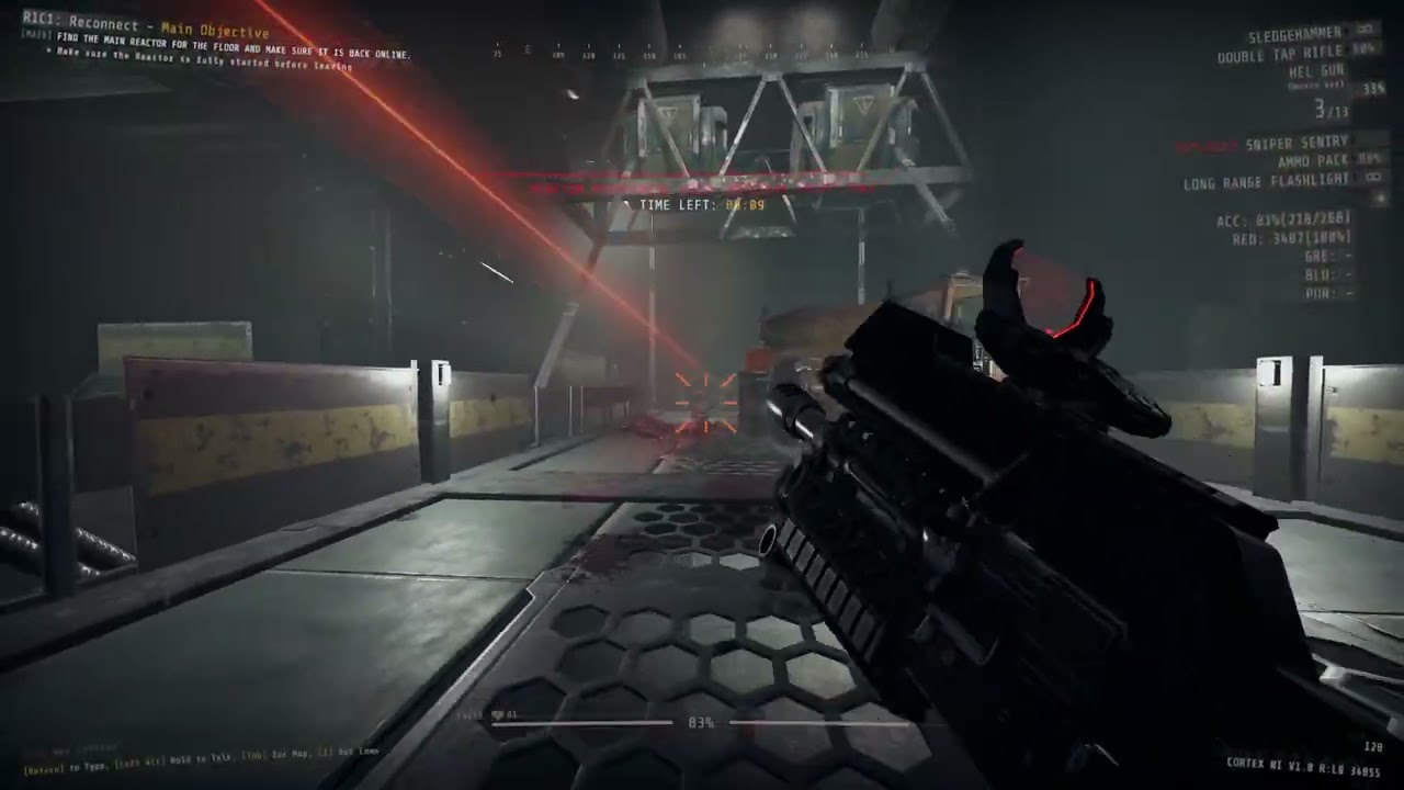 gtfo r1c1 solo