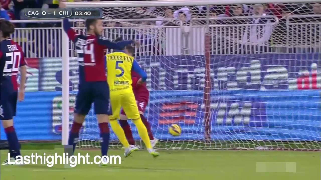 Serie A Goals Of The Season 2014/15