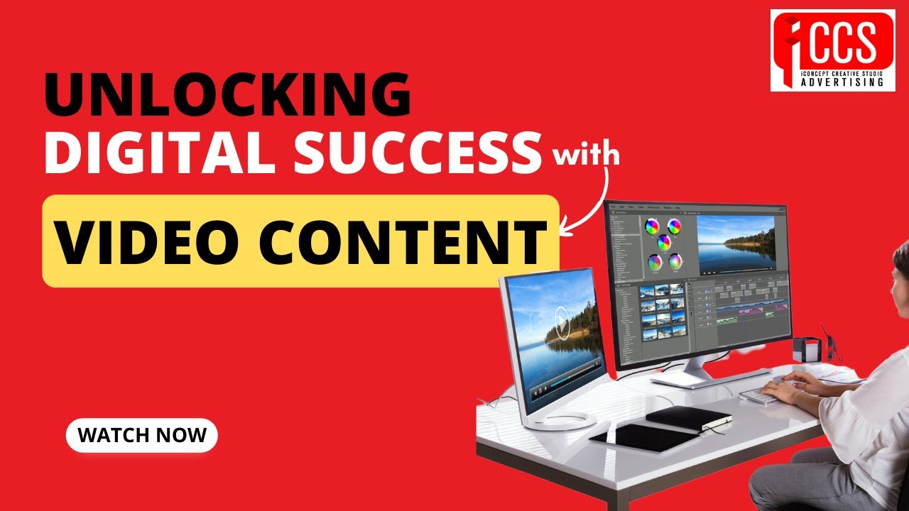 Unlocking Digital Success: Using Video Content