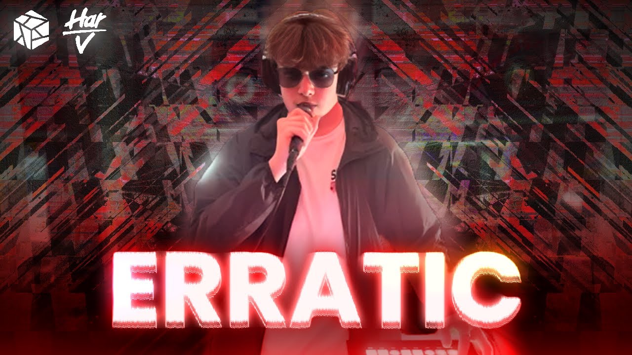 Har-V 🇬🇧 - ERRATIC | GBB24: World League Producer Wildcard #GBB24