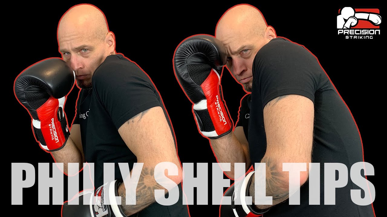 Philly Shell Boxing | 10 способов освоить этот стиль | Supreme Defense
