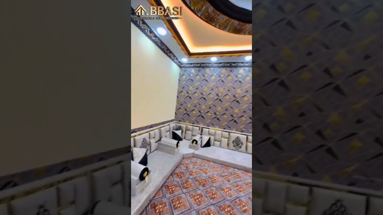 Arabic Majlis and Turkish Majlis. #homedecor #arabic_majlis #homedesign #curtain_fabric #furniture