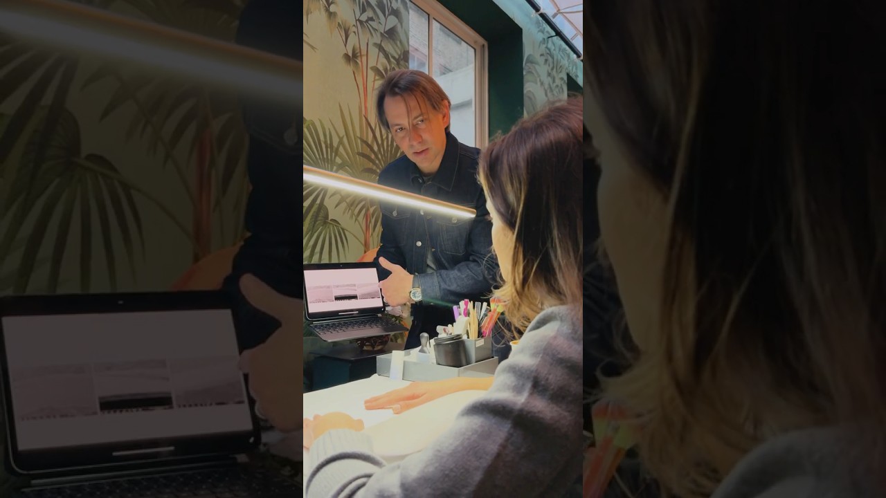 ePhD - Press First Look w Eric Pressly - New York #ephd #nailhealth #nailrepair #newyork