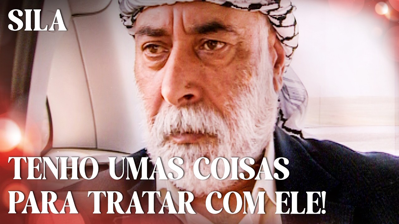 O Chefe Zinar manda sequestrar o Fevzi - Sila | Cenas Legendárias