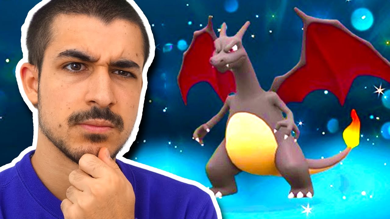 Ho obbligato @Gravier a valutare TUTTI i Pokémon SHINY della prima generazione!