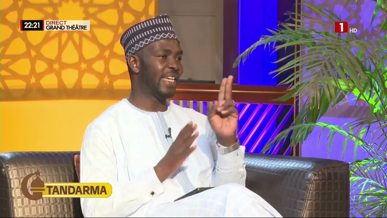 Tontu Bataaxal Digital /Questions réponses avec Imam Mouhamadou Lamine Diop