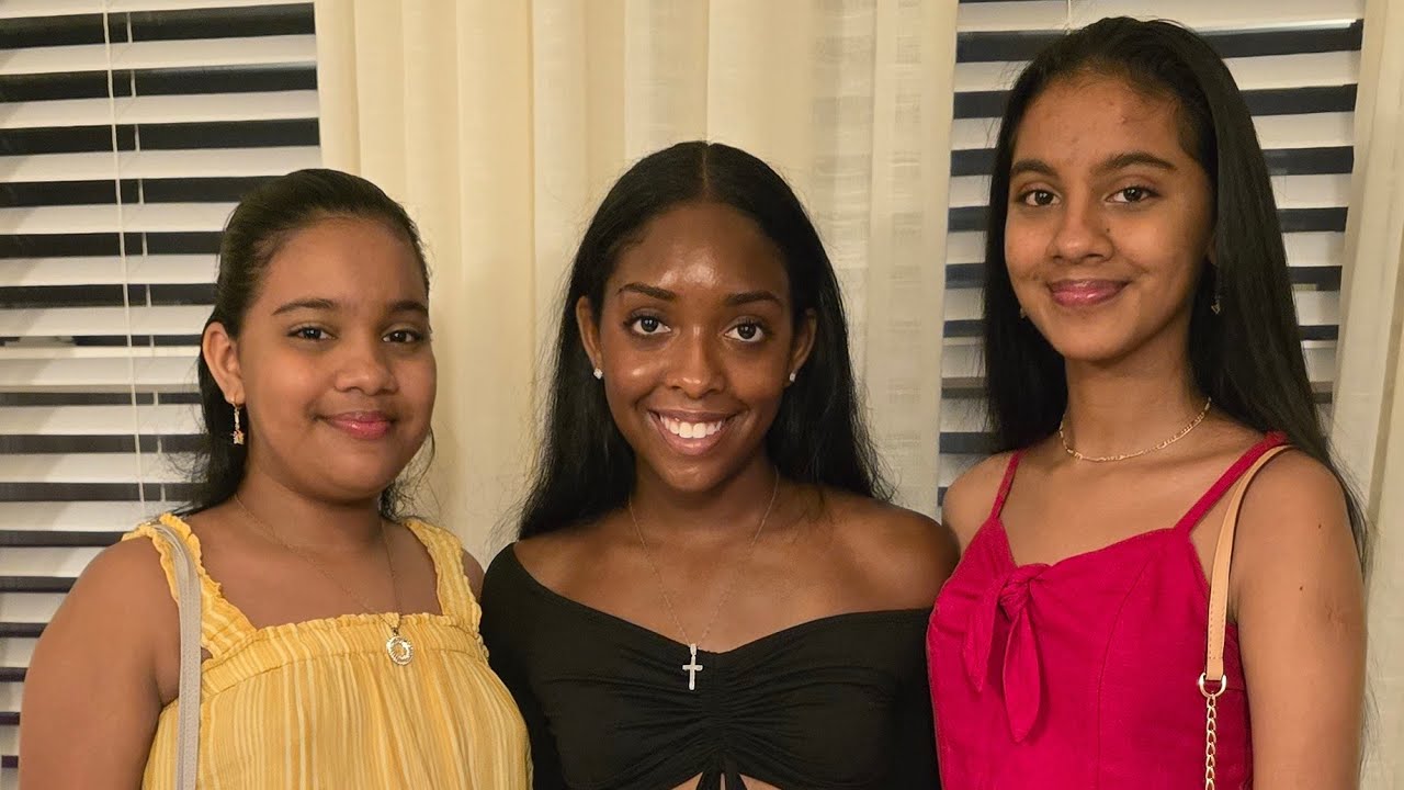 BIRTHDAY CELEBRATION in NEW YORK CITY #travel #newyork #family #cousins #birthday