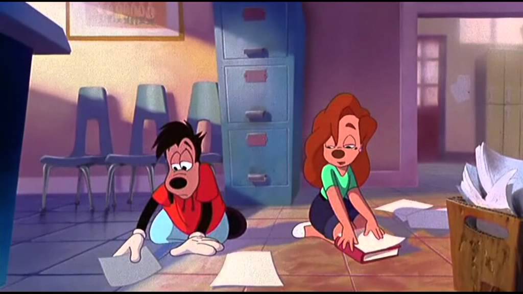 Max and Roxanne - Just the way you are