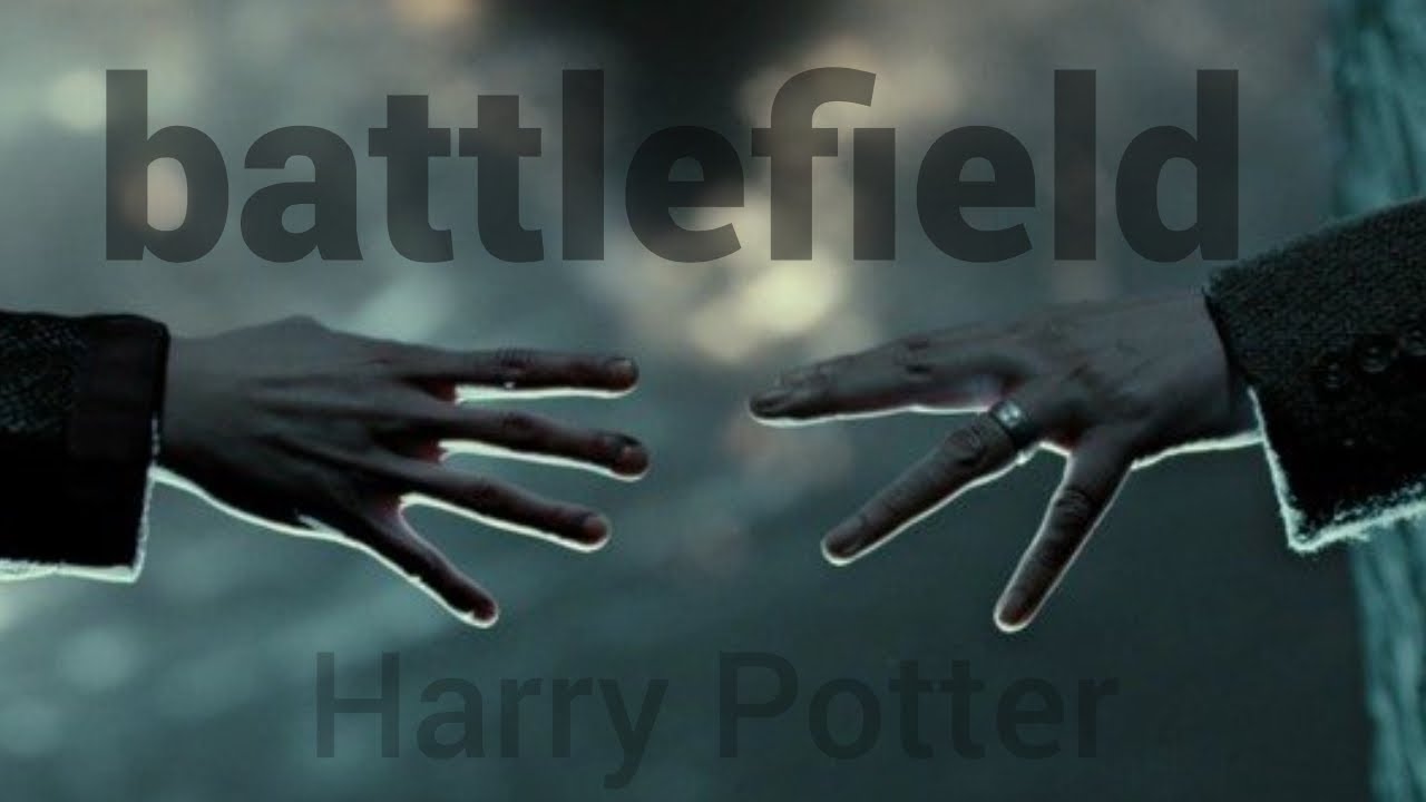 Harry Potter - Meet Me On The Battlefield