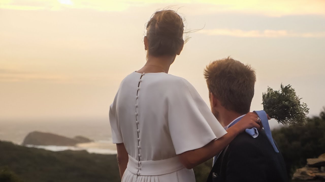 Marie & Florent | wedding in France Corsica | mariage en Corse