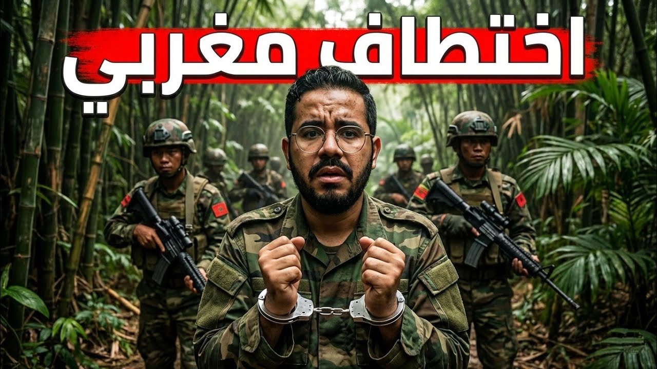 قصة مغربي عاش الجحيم تخطف من دبي لمنيامار  بالطريقة جهنمية والسبب صاحبو باعو ‼️