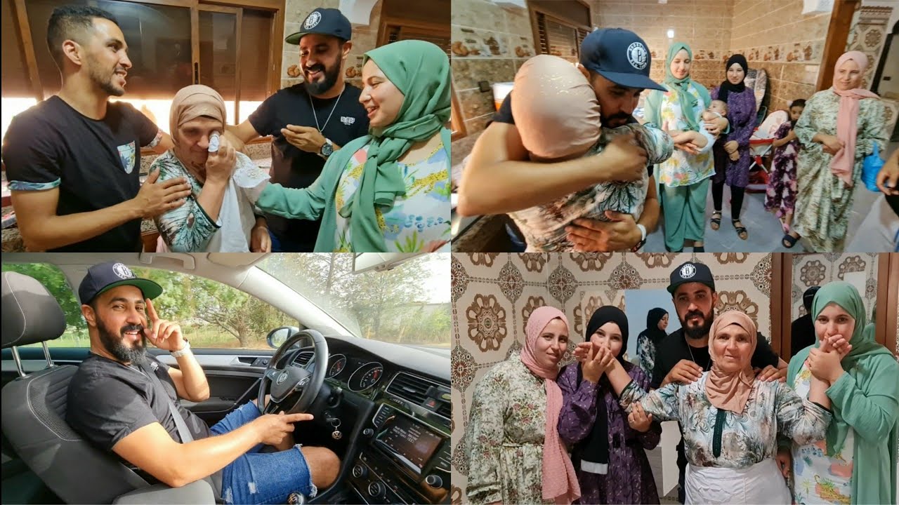 بغينا مي حليمة تسمح لينا😥 على هدشي لي درنا ليها أومنويناش هادشي يأثر فيها😱