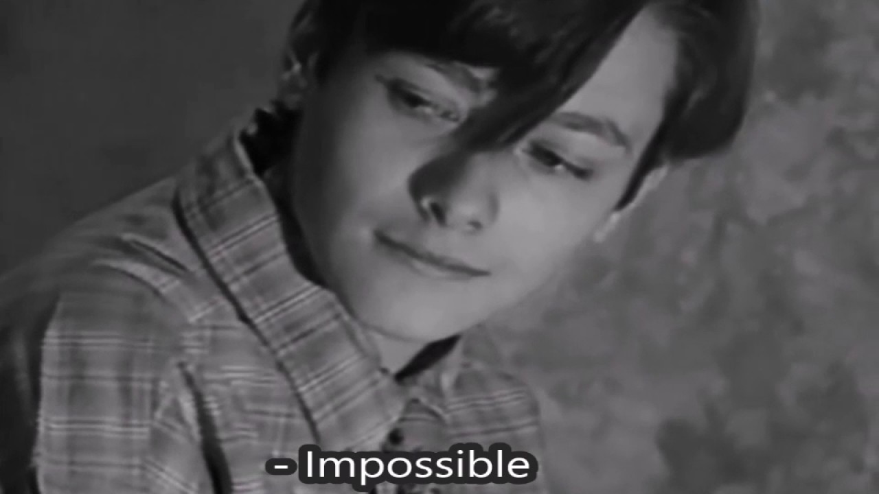 - Impossible  Edward Furlong -