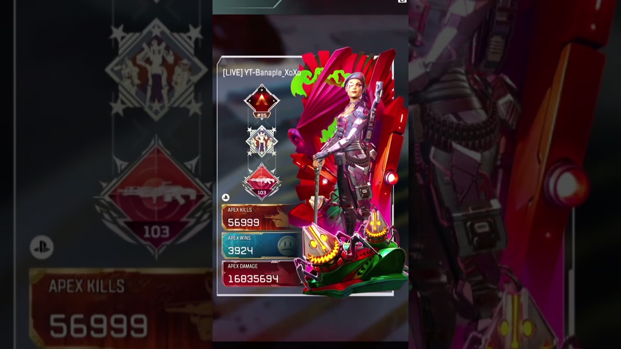WHAT 57K ON LOBA LOOKS LIKE! 