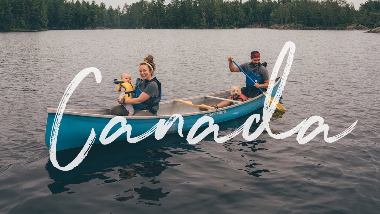 Canada's NEW National Park | Family Travel Vlog