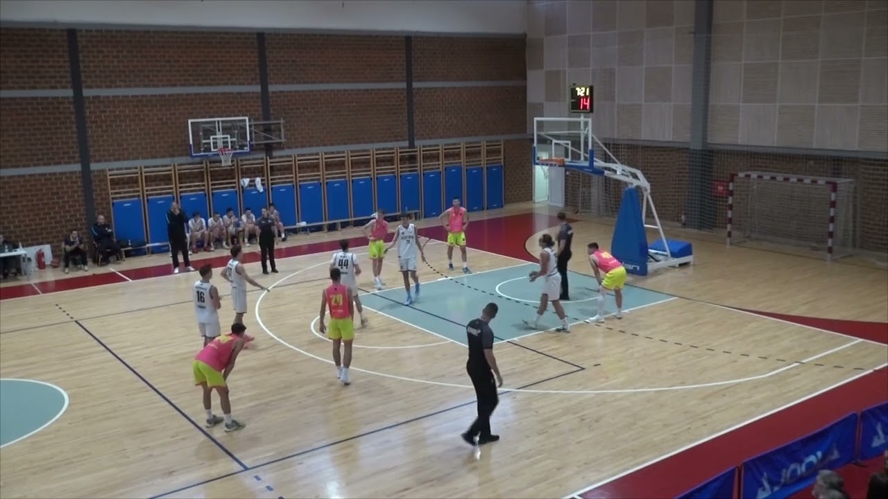 KK Realway - KK Ilidža - A2 Liga Jug KS BiH