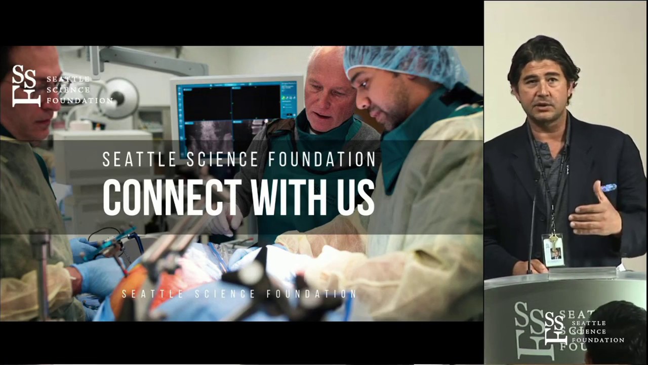What is the Seattle Science Foundation? - Rod J. Oskouian, Jr, MD