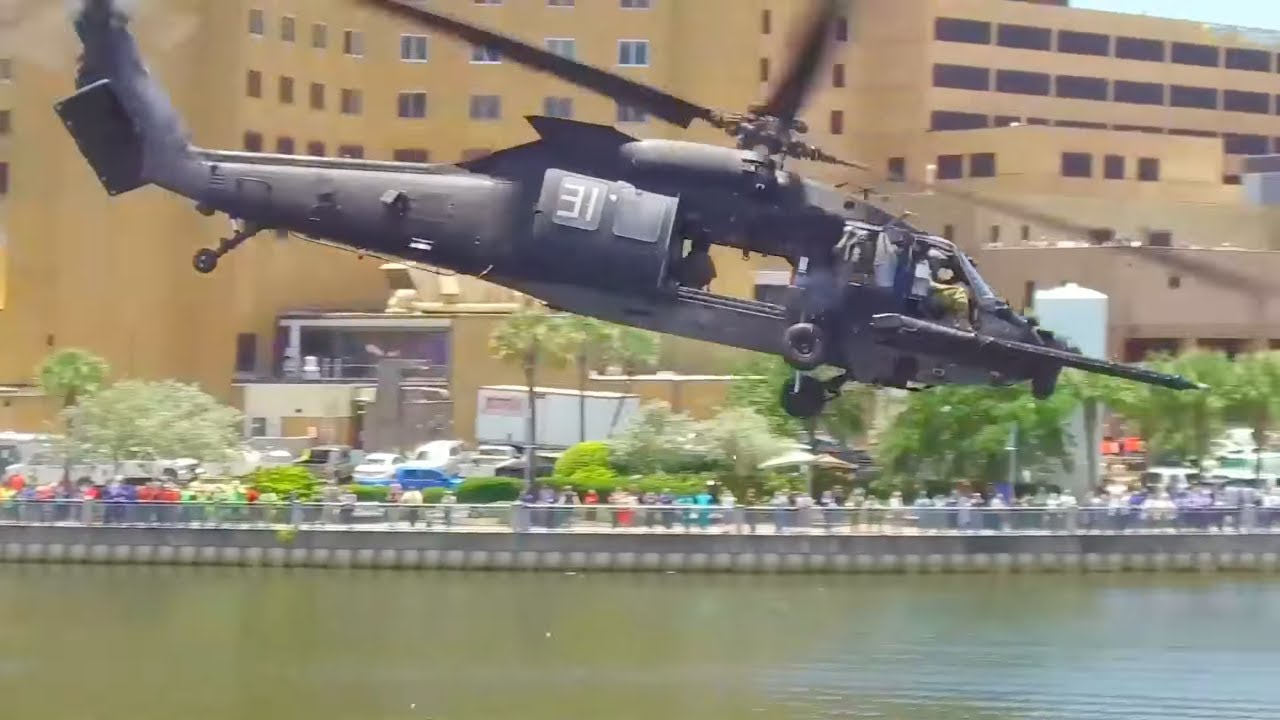 USSOCOM - International Special Operations Forces (ISOF) 2018 : Capabilities Demonstration [1080p]