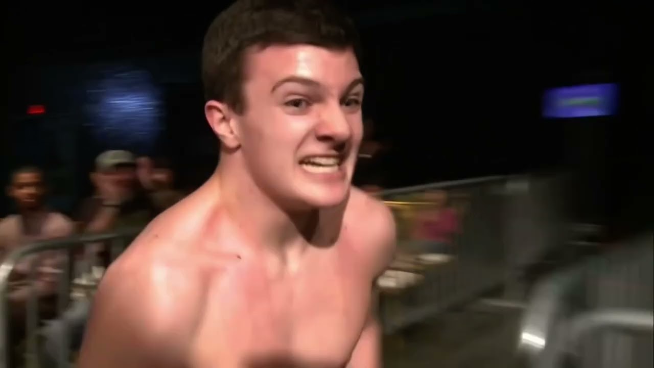 No Limits Championship Match: Bodhi Young Prodigy vs Jeaux 