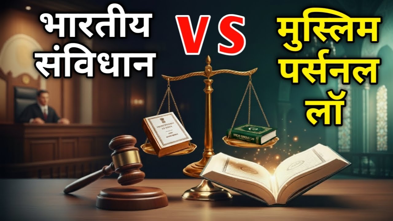Uniform Civil Code vs Muslim Personal Law | Why is Muslim Personal Law important in the Constitut...