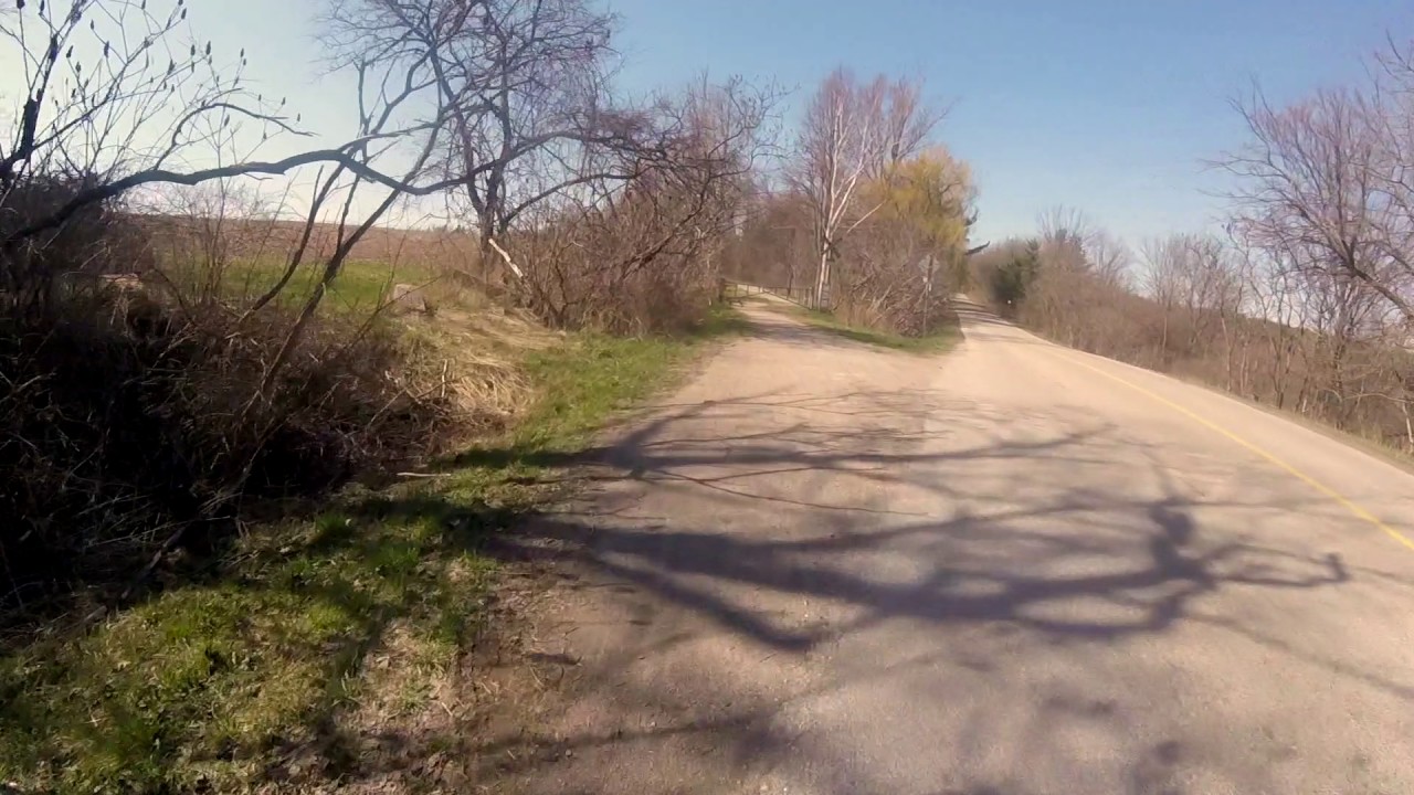 Brantford to Hamilton Rail Trail