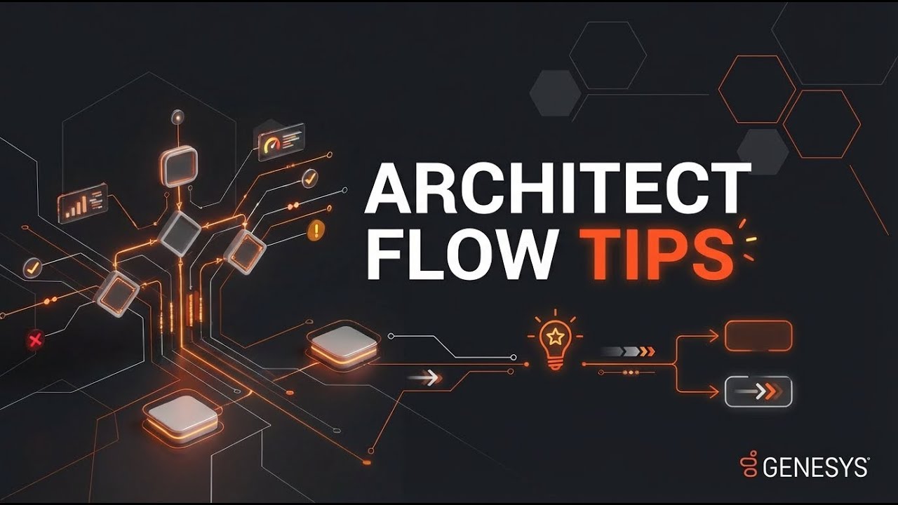 Architect Flow Tips