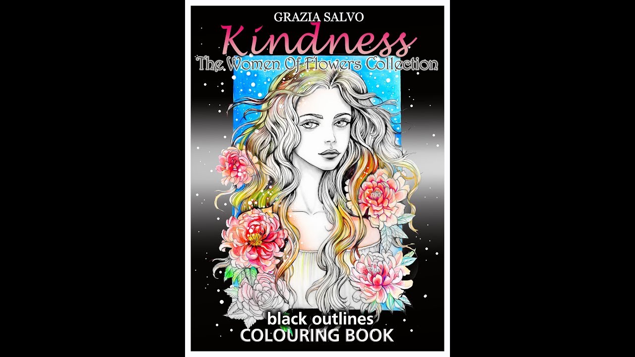 Kindness by Grazia Salvo - flip through