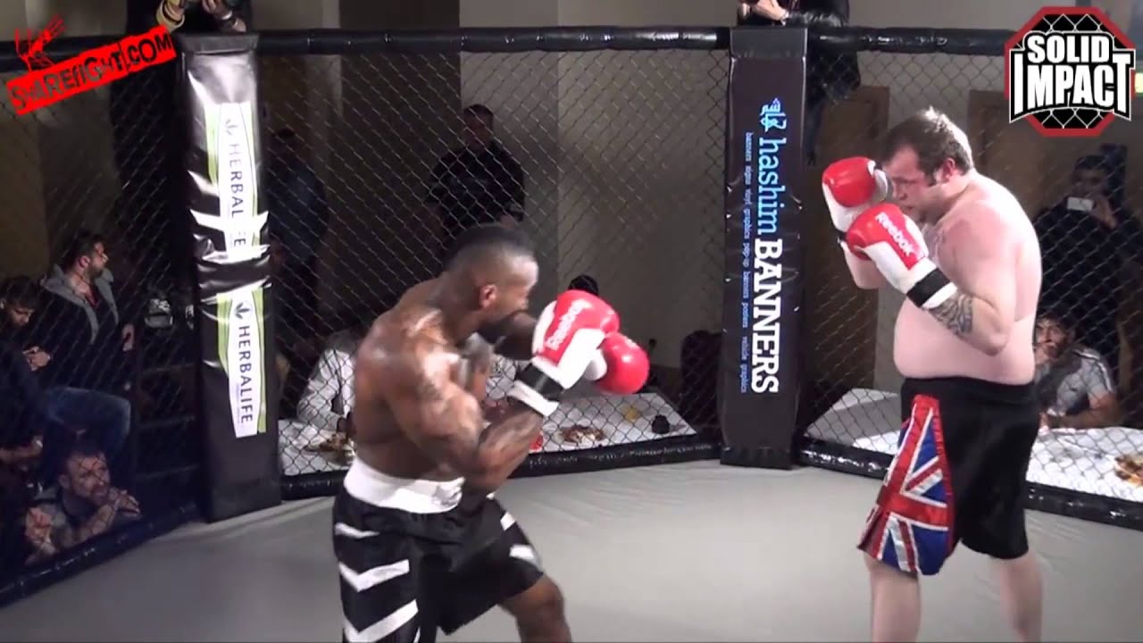Solid Impact 2 The Battle - Make Or Break Trailer