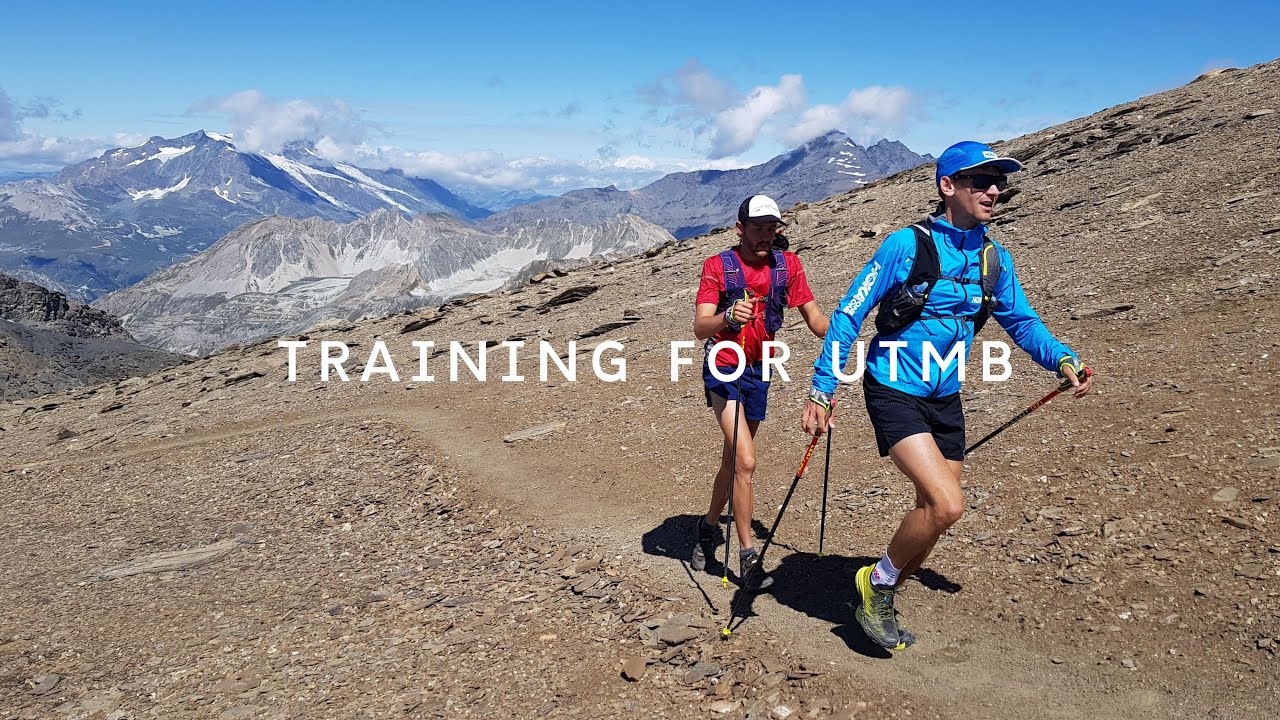 Training for UTMB [2/2] – with Hayden Hawks, Pau Capell & Scotty Hawker